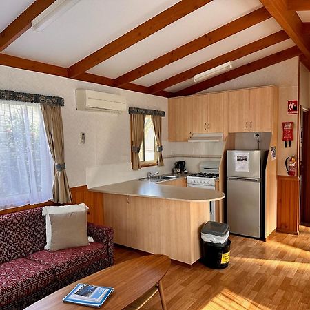 Moama Riverside Holiday Park Dış mekan fotoğraf
