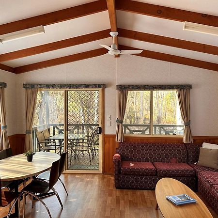 Moama Riverside Holiday Park Dış mekan fotoğraf
