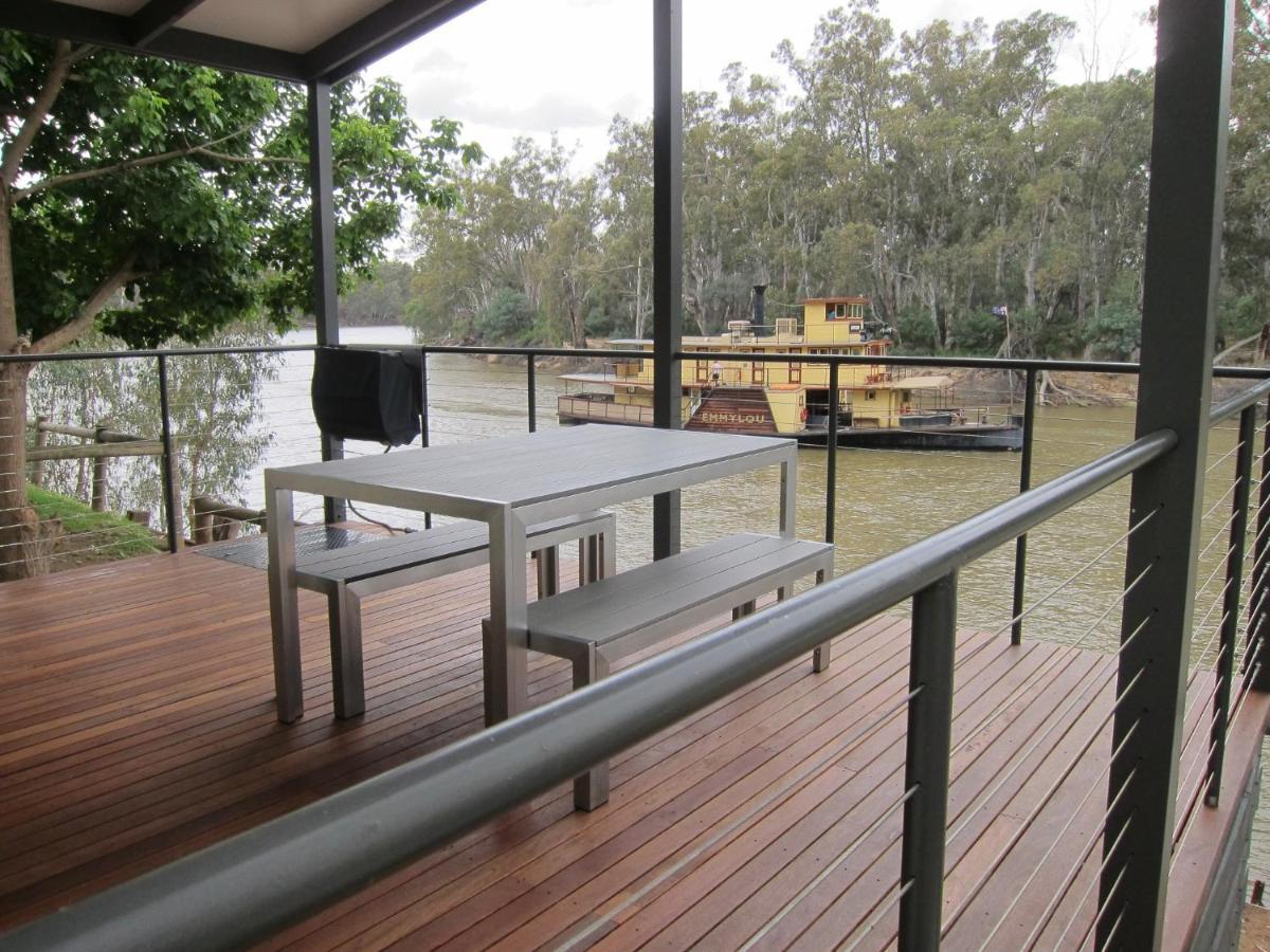 Moama Riverside Holiday Park Dış mekan fotoğraf