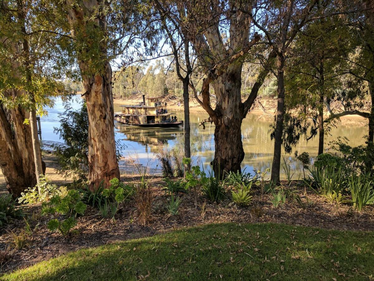 Moama Riverside Holiday Park Dış mekan fotoğraf