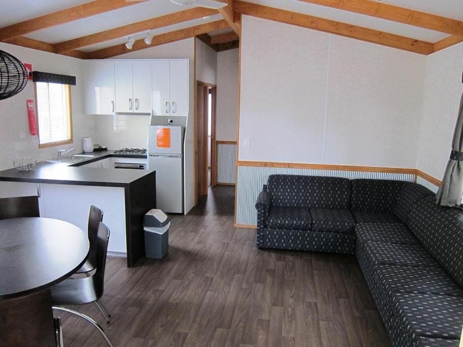 Moama Riverside Holiday Park Dış mekan fotoğraf