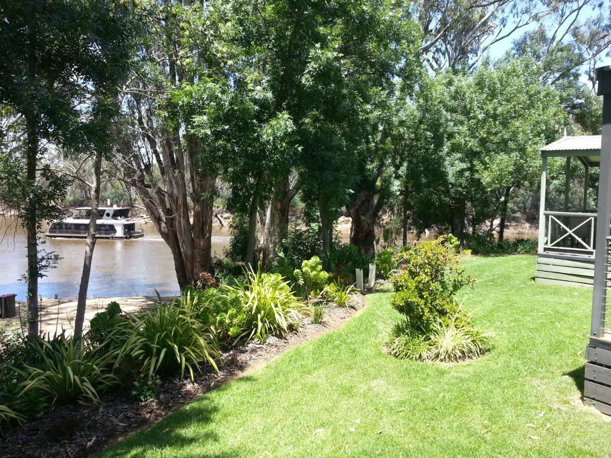 Moama Riverside Holiday Park Dış mekan fotoğraf