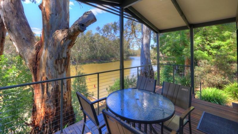 Moama Riverside Holiday Park Dış mekan fotoğraf