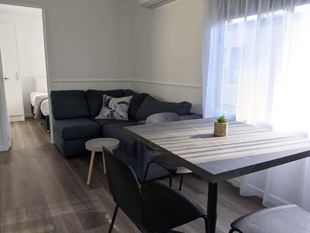 Moama Riverside Holiday Park Dış mekan fotoğraf