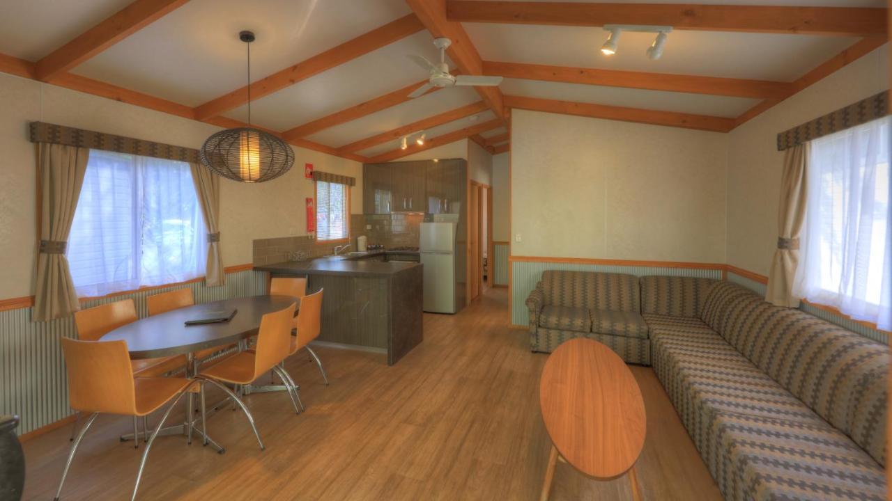 Moama Riverside Holiday Park Dış mekan fotoğraf