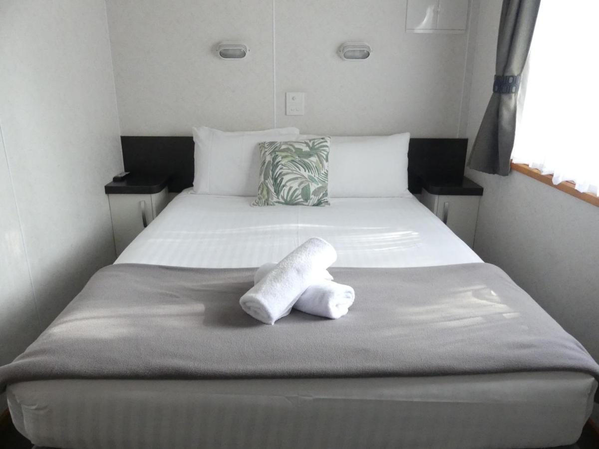 Moama Riverside Holiday Park Dış mekan fotoğraf