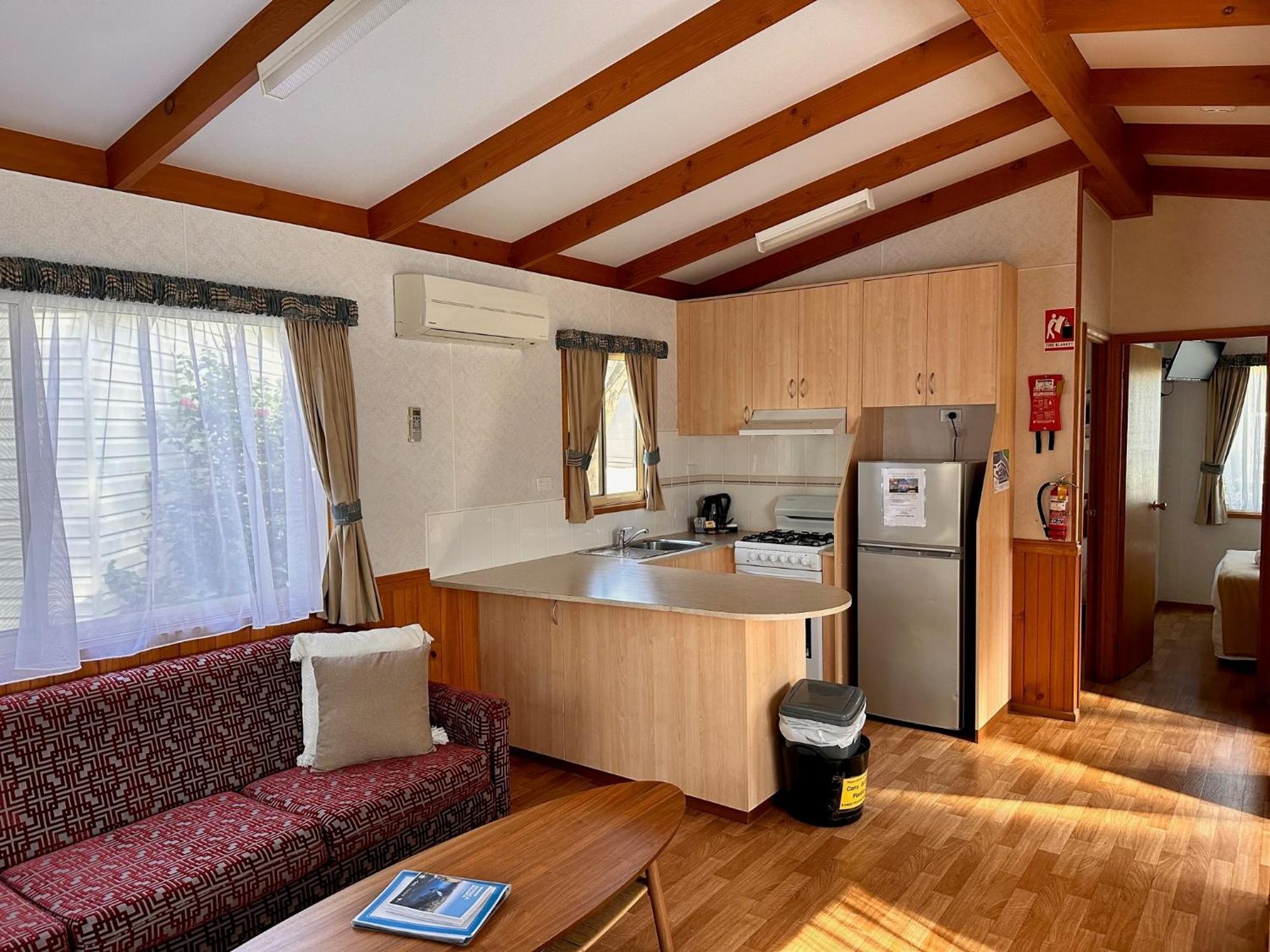 Moama Riverside Holiday Park Dış mekan fotoğraf
