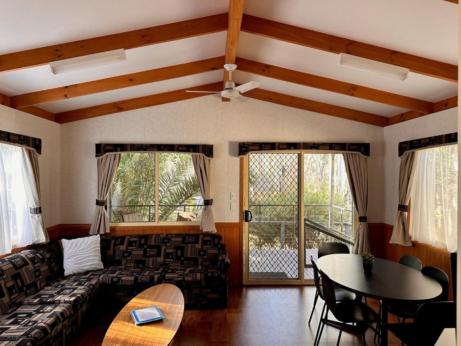 Moama Riverside Holiday Park Dış mekan fotoğraf