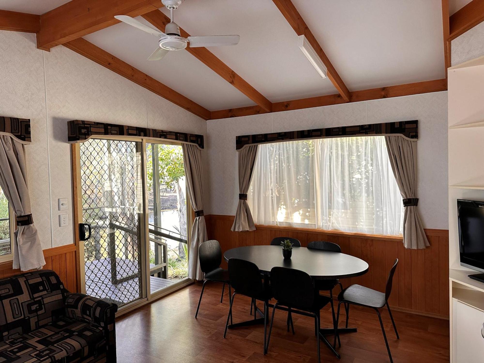 Moama Riverside Holiday Park Dış mekan fotoğraf