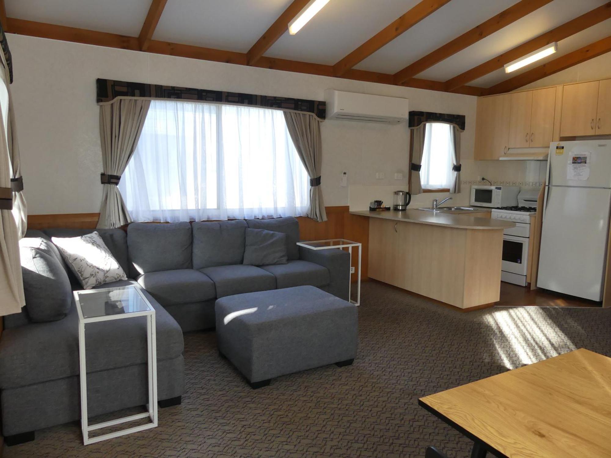 Moama Riverside Holiday Park Dış mekan fotoğraf
