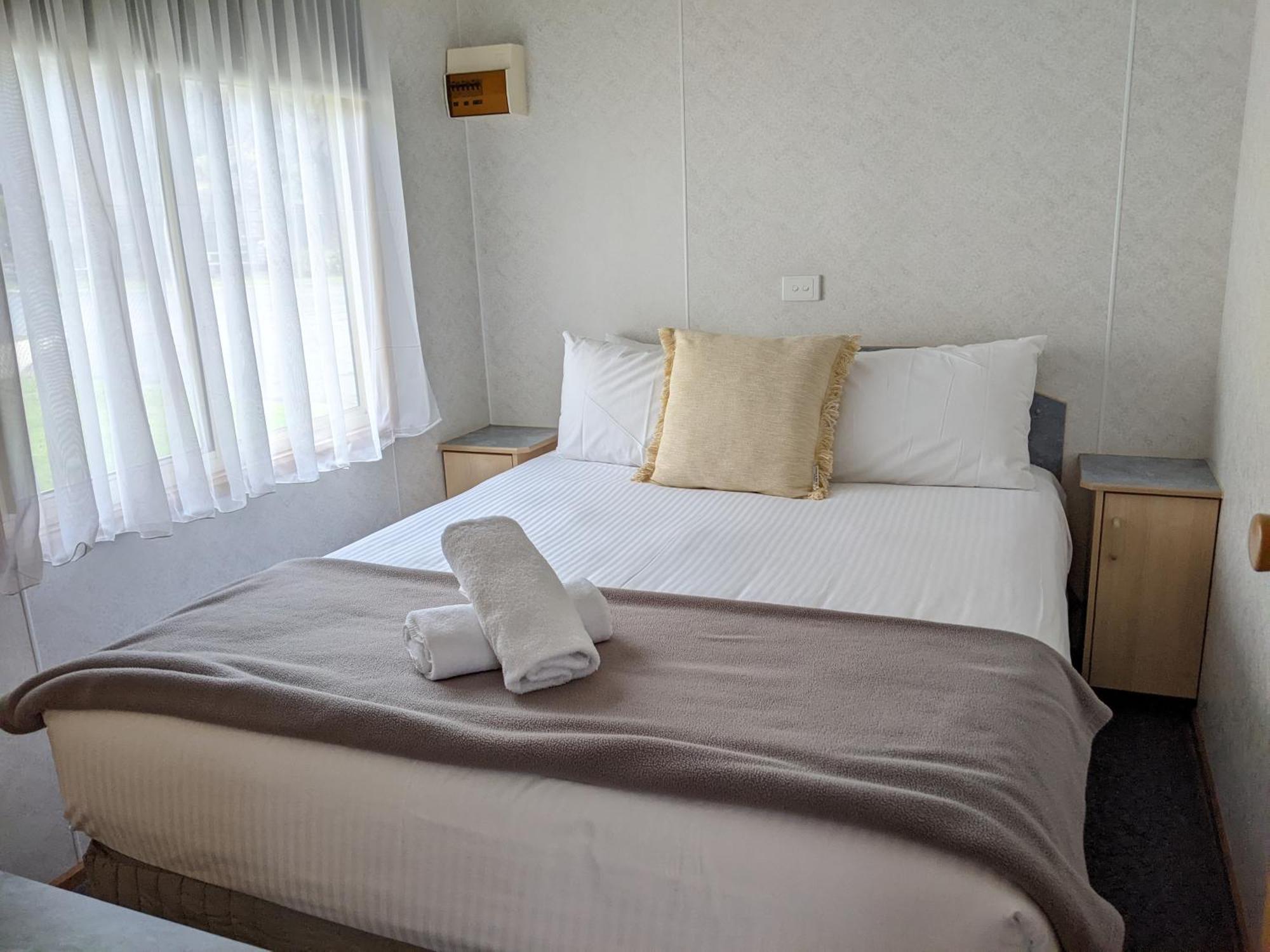Moama Riverside Holiday Park Dış mekan fotoğraf