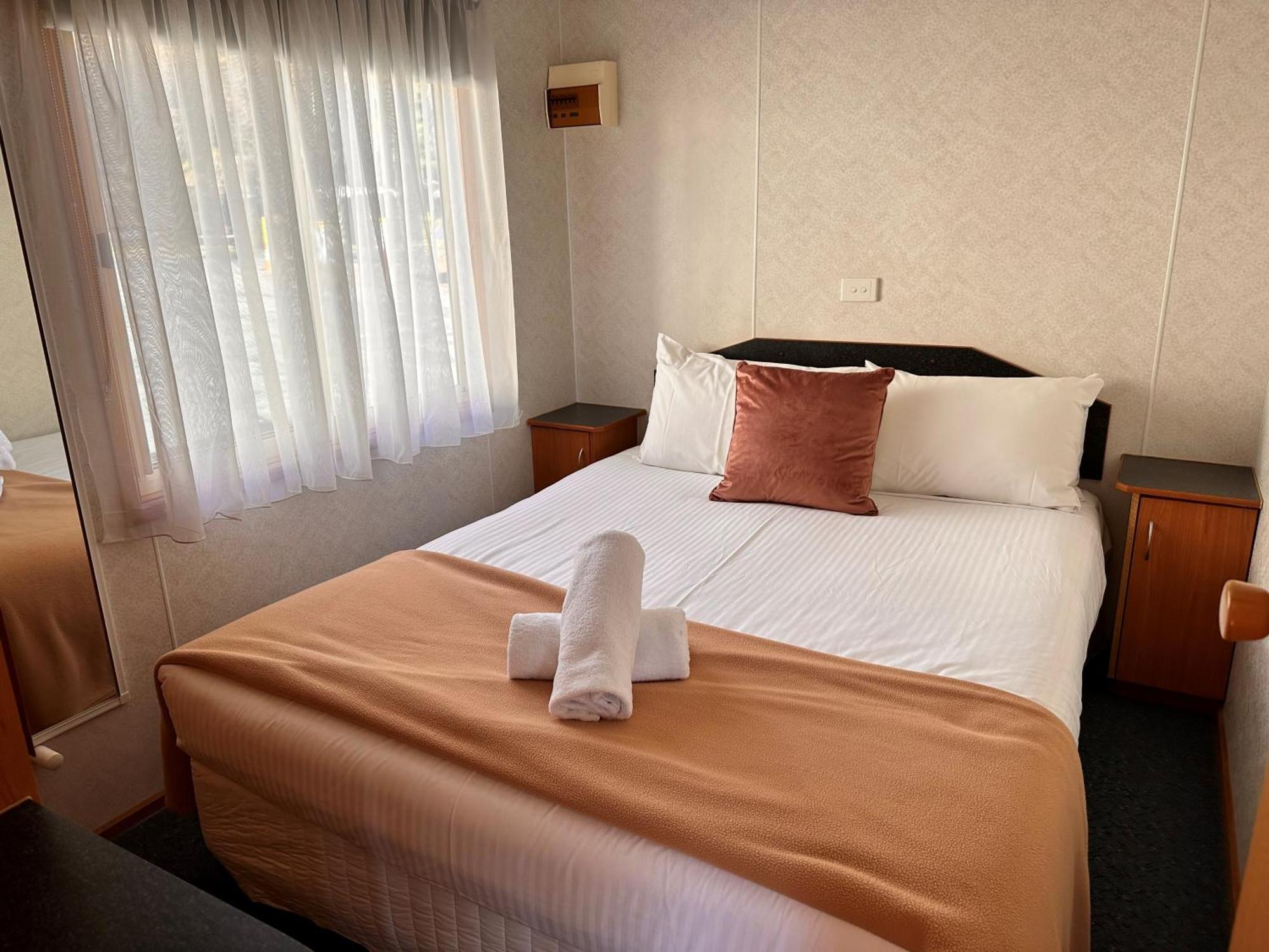 Moama Riverside Holiday Park Dış mekan fotoğraf