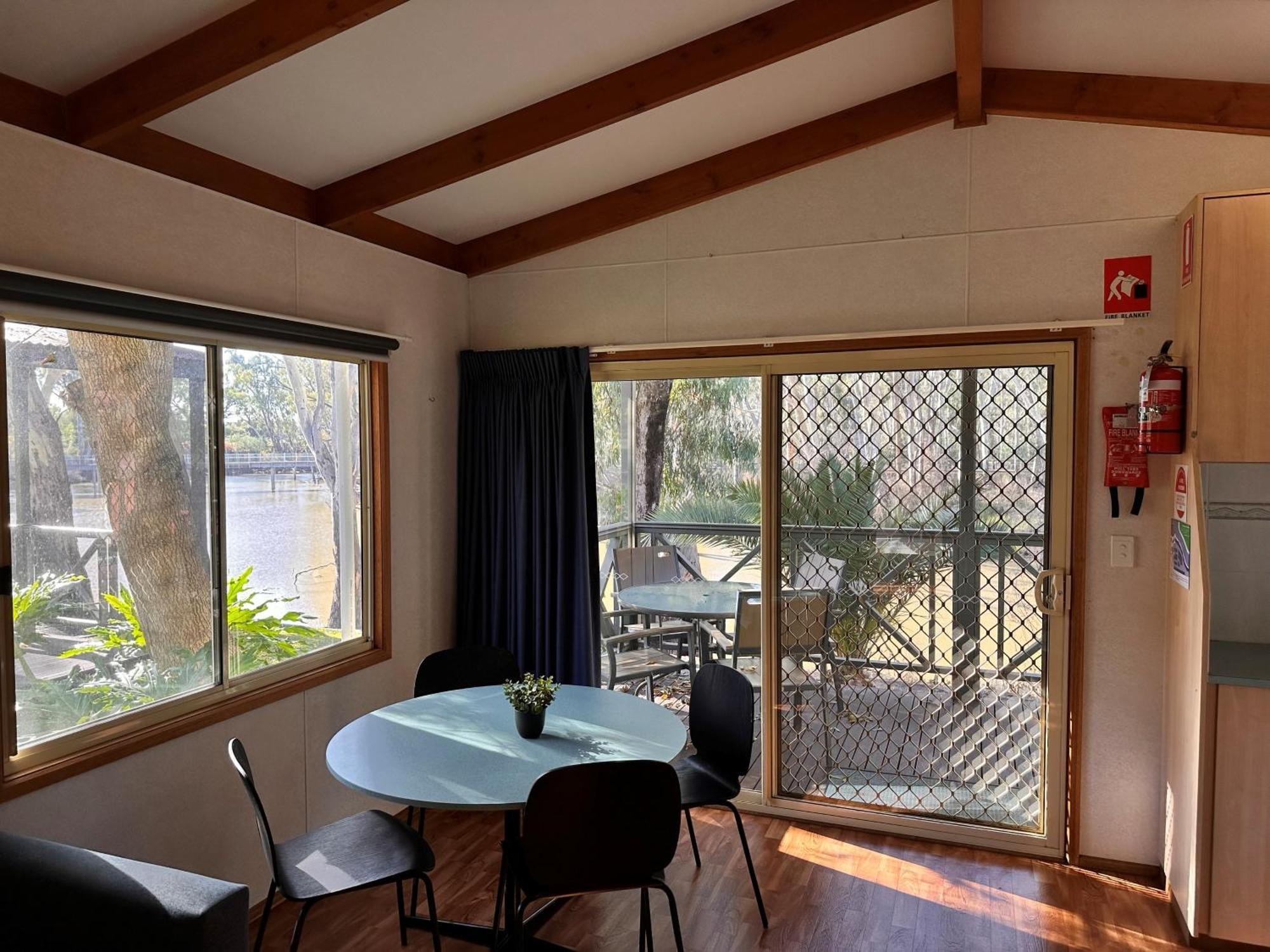 Moama Riverside Holiday Park Dış mekan fotoğraf