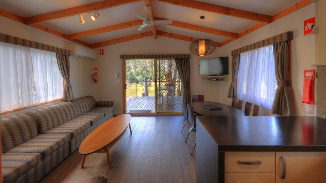 Moama Riverside Holiday Park Dış mekan fotoğraf