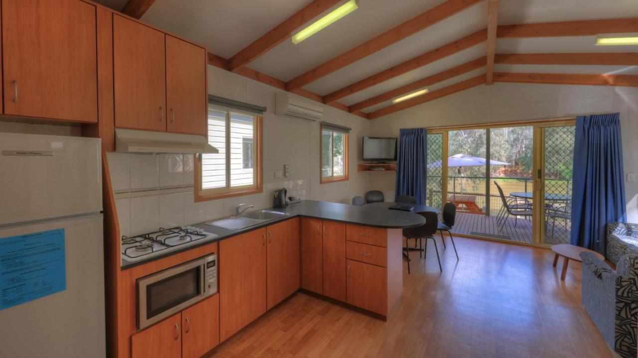 Moama Riverside Holiday Park Dış mekan fotoğraf