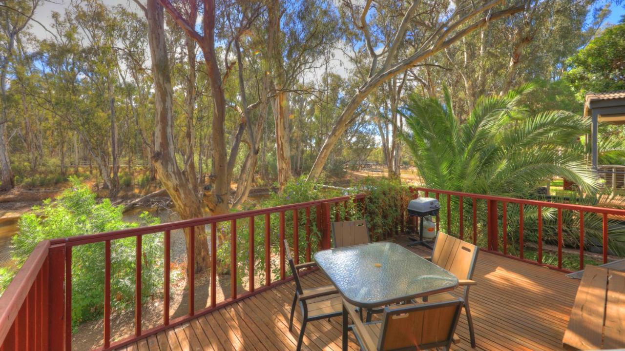 Moama Riverside Holiday Park Dış mekan fotoğraf