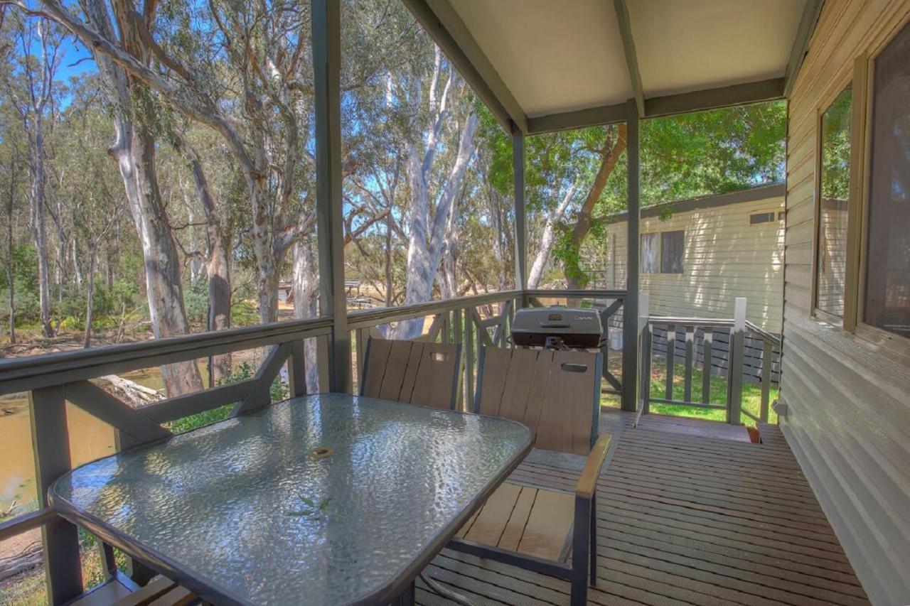 Moama Riverside Holiday Park Dış mekan fotoğraf