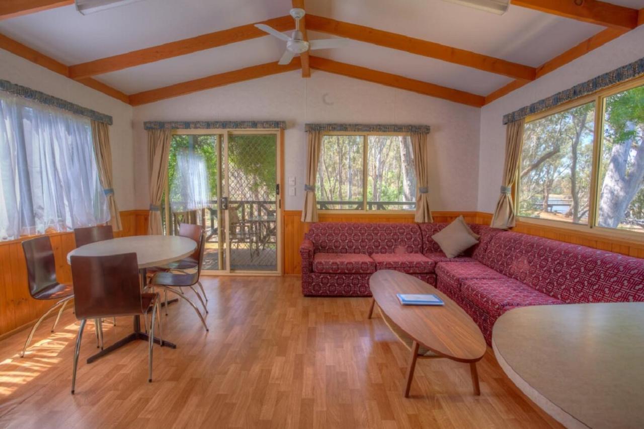 Moama Riverside Holiday Park Dış mekan fotoğraf